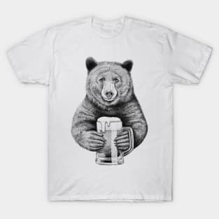 Bear Beer T-Shirt